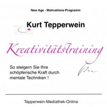 Kreativitätstraining audiobook, N.N.