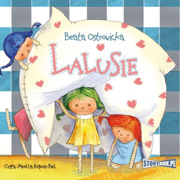 Lalusie audiobook, Beata Ostrowicka
