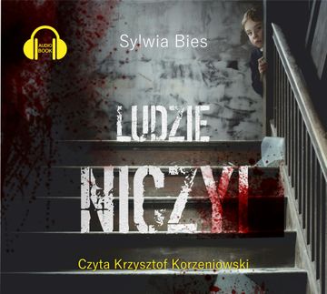 Ludzie niczyi audiobook, Sylwia Bies
