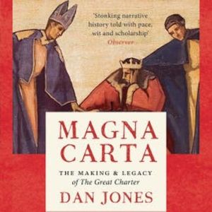 Magna Carta, Dan Jones