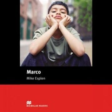 Marco audiobook, Mike Esplen