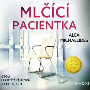 Mlčící pacientka, Alex Michaelides