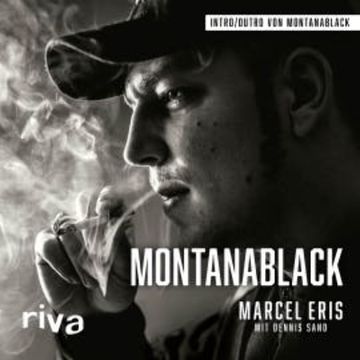 MontanaBlack audiobook, Dennis Sand