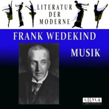 Musik audiobook, Frank Wedekind