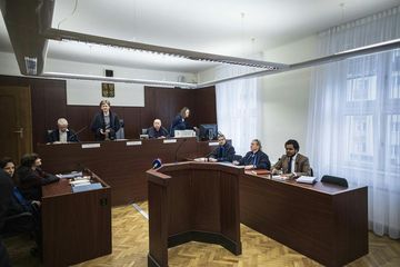 Nekladly dostatečný odpor. Kde začíná znásilnění z pohledu českého práva? audiobook, Andrea Procházková, Erik Tabery