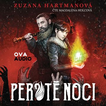 Perutě noci, Zuzana Hartmanová