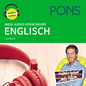 PONS Mein Audio-Sprachkurs ENGLISCH, PONS