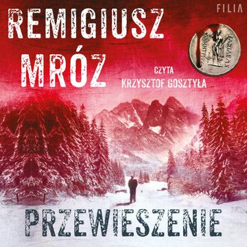 Przewieszenie audiobook, Remigiusz Mróz