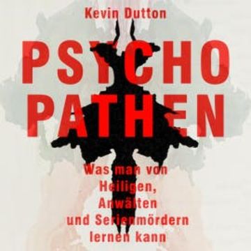 Psychopathen audiobook, Kevin Dutton