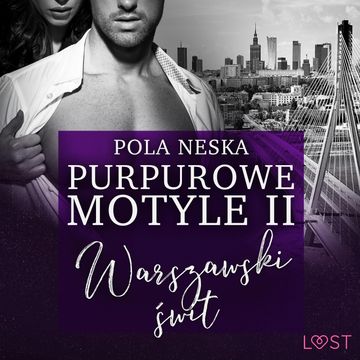 Purpurowe motyle 2 audiobook, Pola Neska