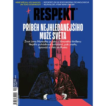 Respekt 19/2024 audiobook, Respekt Media