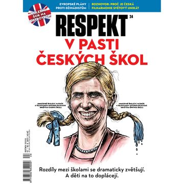Respekt 24/2017, Respekt