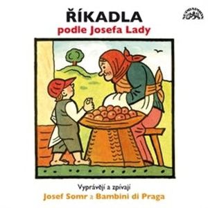 Říkadla podle Josefa Lady, Josef Lada