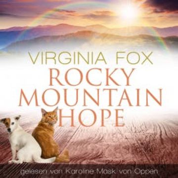 Rocky Mountain Hope audiobook, Virginia Fox