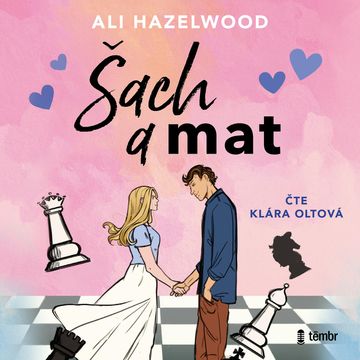 Šach a mat, Ali Hazelwood