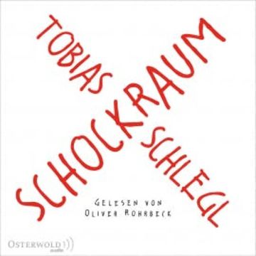 Schockraum audiobook, Tobias Schlegl