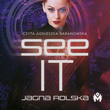 SeeIT audiobook, Jagna Rolska