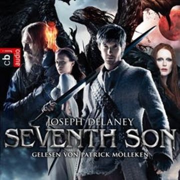 Seventh Son audiobook, Joseph Delaney