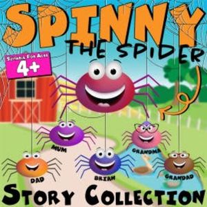 Spinny the Spider, Gavin Davies