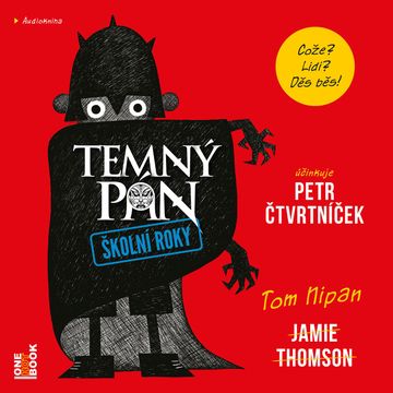 TEMNÝ PÁN: Školní roky, Jamie Thomson