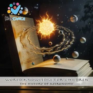 The History of Astronomy audiobook, KidsChoice