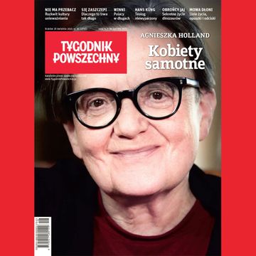 Tygodnik Powszechny numer 16/2021, zespół autorów