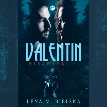 Valentin audiobook, Lena M. Bielska