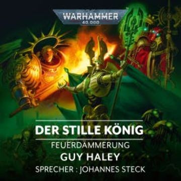 Warhammer 40.000: Feuerdämmerung 09 audiobook, Guy Haley