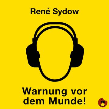 Warnung vor dem Munde audiobook, René Sydow