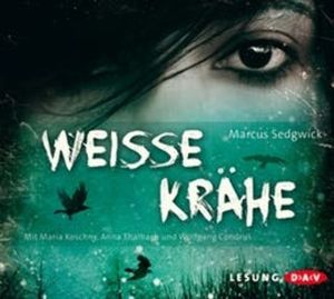 Weiße Krähe, Marcus Sedgwick
