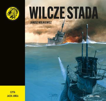 Wilcze stada audiobook, Janusz Wolniewicz