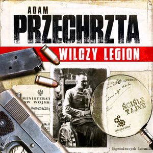 Wilczy Legion, Adam Przechrzta