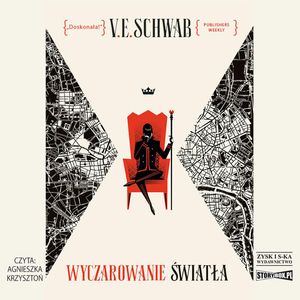 Wyczarowanie światła, V.E. Schwab