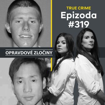 #319 - Bryce Laspisa & Kim Kyu Soo audiobook, Lucie Bechynková a Barbora Krčmová