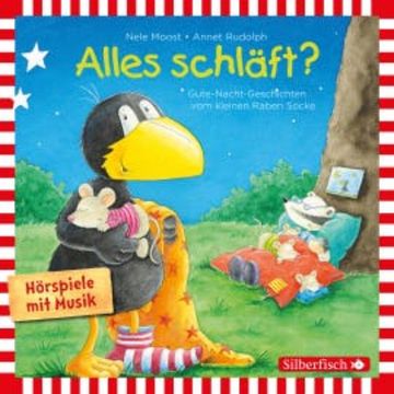 Alles schläft? (Alles ohne Ende!, Alles Monster!, Alles verbummelt!, Alles besser!) audiobook, Nele Moost