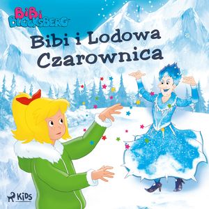 Bibi Blocksberg – Bibi i Lodowa Czarownica, Kiddinx Media GmbH