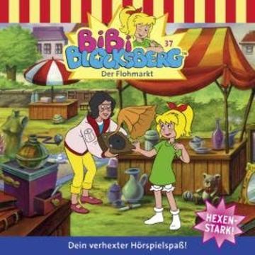 Bibi Blocksberg, Folge 37: Der Flohmarkt, Elfie Donnelly