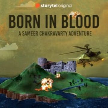 Born in Blood audiobook, Sanjay Sanawani
