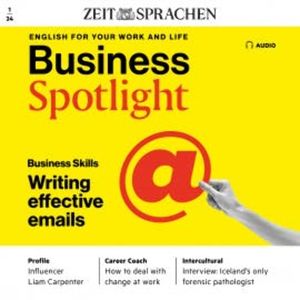 Business-Englisch lernen Audio - Effektive E-Mails schreiben, Melita Cameron-Wood