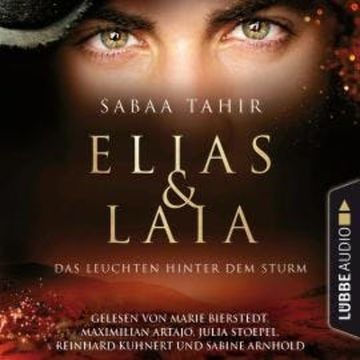 Das Leuchten hinter dem Sturm - Elias & Laia, Teil 4 (Ungekürzt) audiobook, Sabaa Tahir