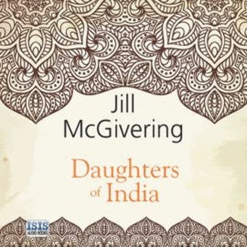 Daughters of India audiobook, Jill McGivering