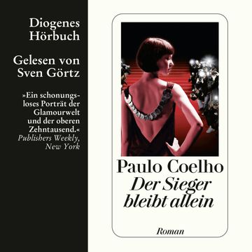Der Sieger bleibt allein audiobook, Paulo Coelho