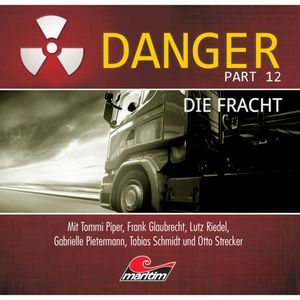 Die Fracht (Danger, Part 12), Markus Duschek