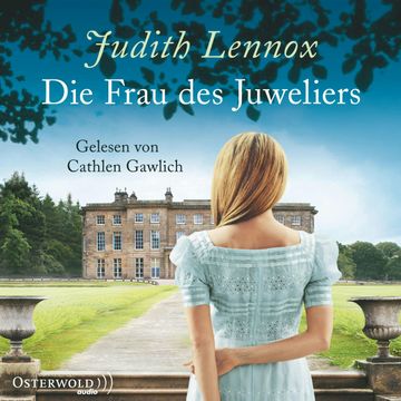 Die Frau des Juweliers audiobook, Judith Lennox
