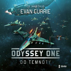 Do temnoty, Evan Currie