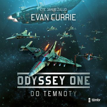 Do temnoty audiobook, Evan Currie