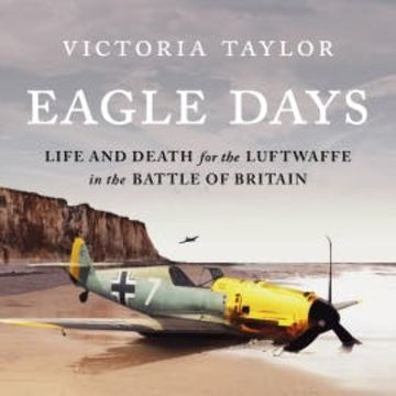 Eagle Days audiobook, Victoria Taylor