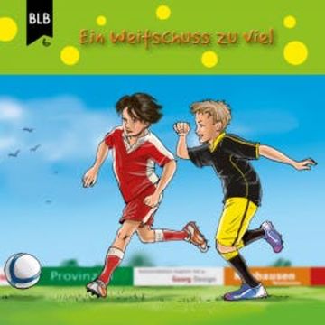 Ein Weitschuss zu viel audiobook, Harry Voß