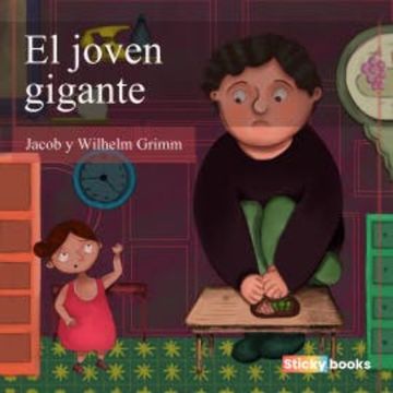 El joven gigante audiobook, Jacob Grimm