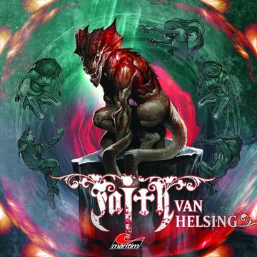 Ewiger Schlaf (Faith - The Van Helsing Chronicles 47) audiobook, Simeon Hrissomallis